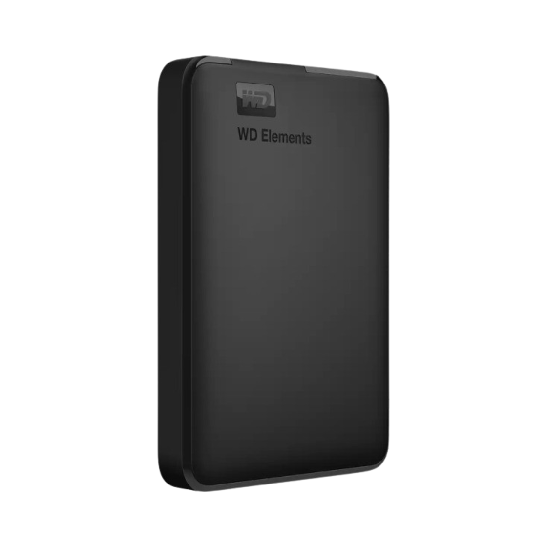 WD 엘리먼츠 포터블 1테라 파우치 포함 블랙 (국내 정식 발매 제품)(WD Elements Portable 1TB with Pouch Black (Korean Ver.)) - 2