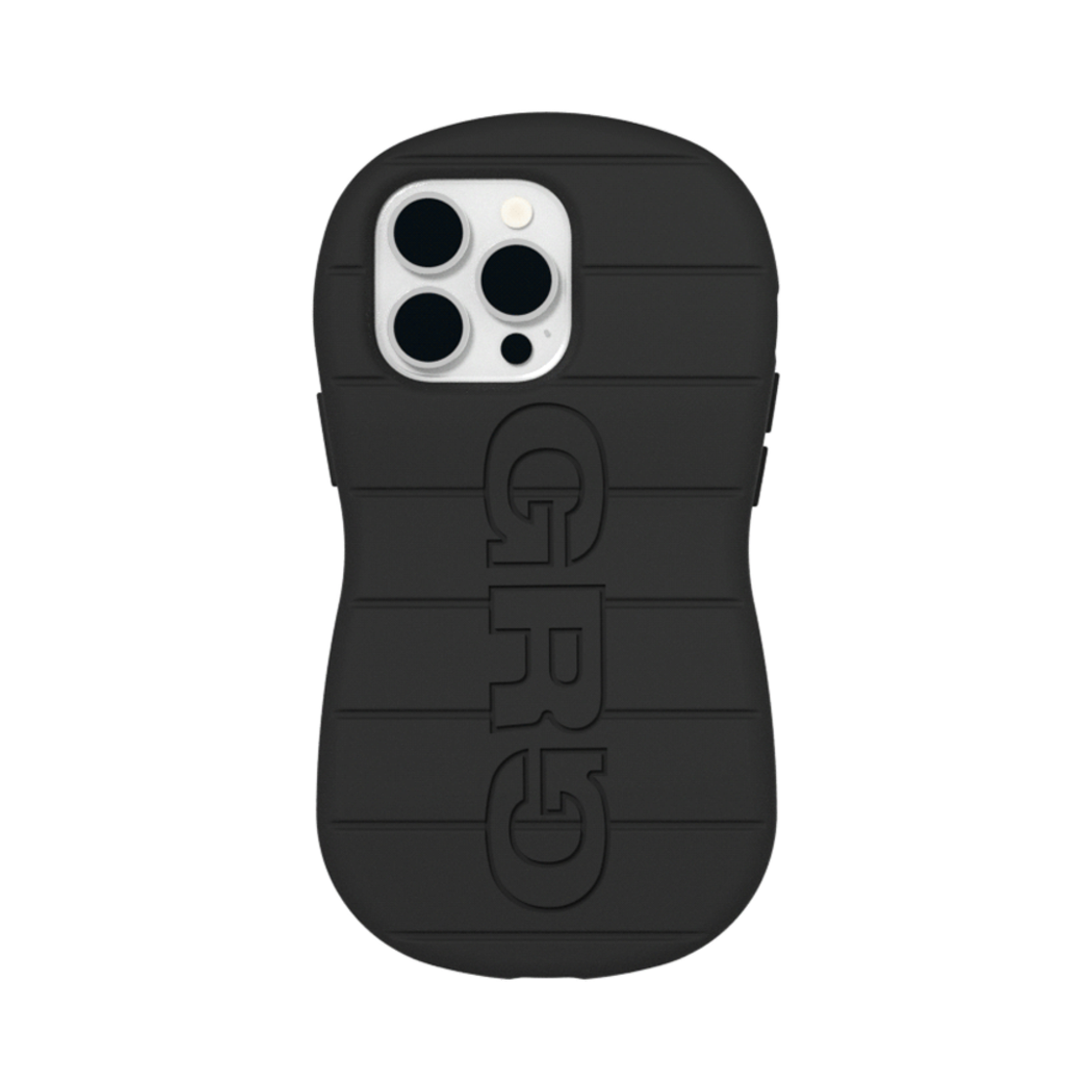 그래그 스텝 부스터 케이스 - 블랙(Gragg Step Booster Case - Black) - 1