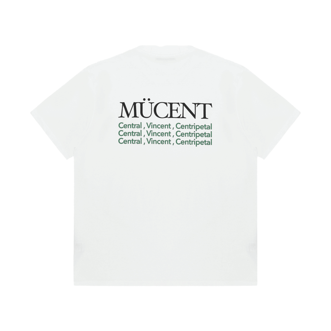 P00000JZ_01 MUCENT Slogan Half T White