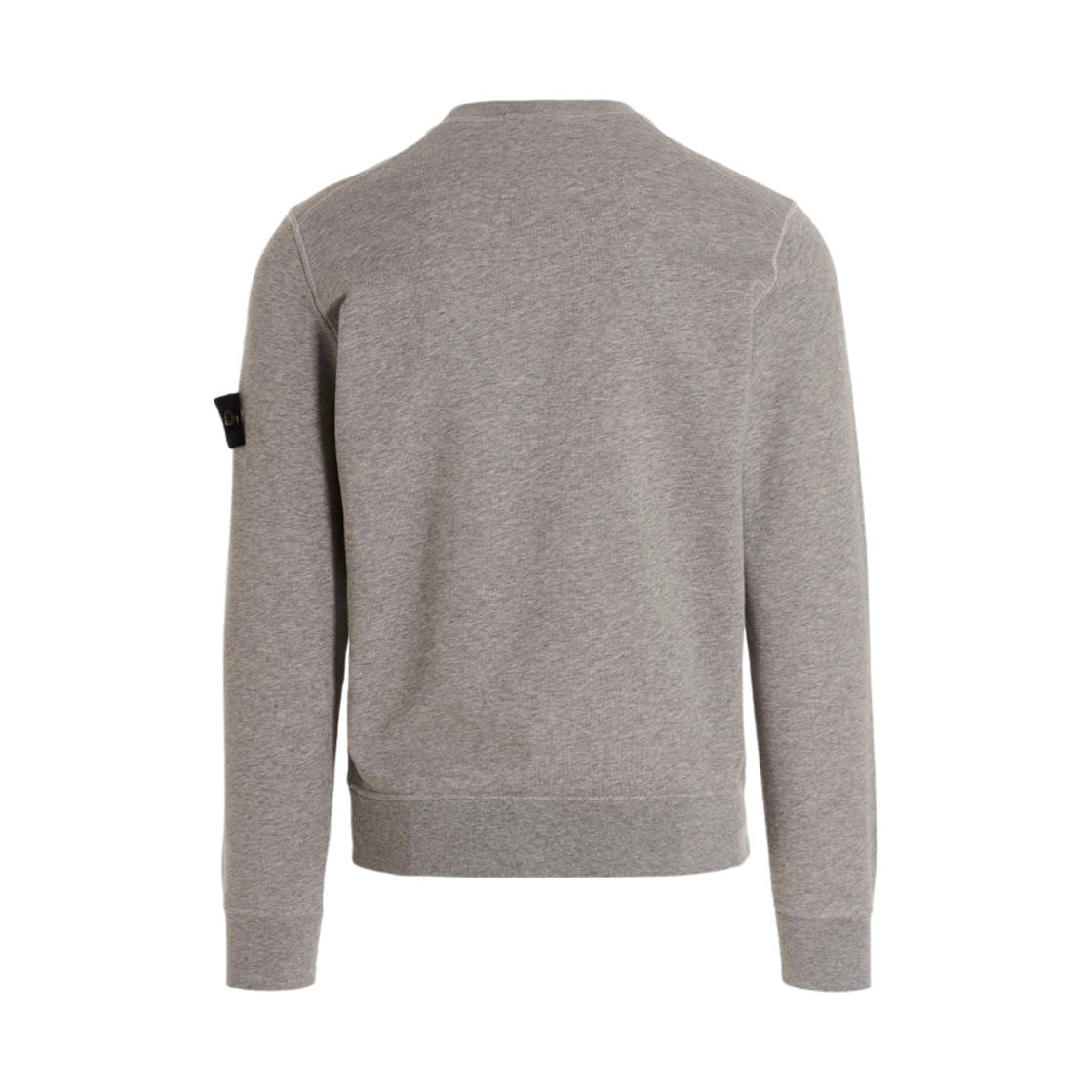 스톤 아일랜드 63051 코튼 플리스 가먼트 다이드 스웨트셔츠 그레이 - 23SS(Stone Island 63051 Cotton Fleece Garment Dyed Sweatshirt Grey - 23SS) - 2