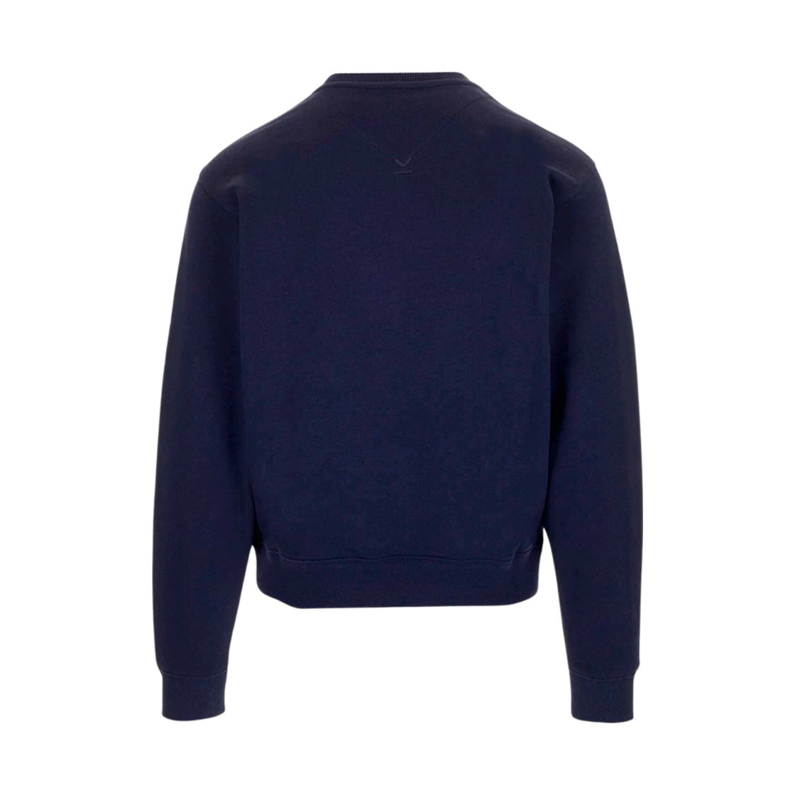 겐조 타이거 크레스트 스웨트셔츠 네이비 블루(Kenzo Tiger Crest Sweatshirt Navy Blue) - 2