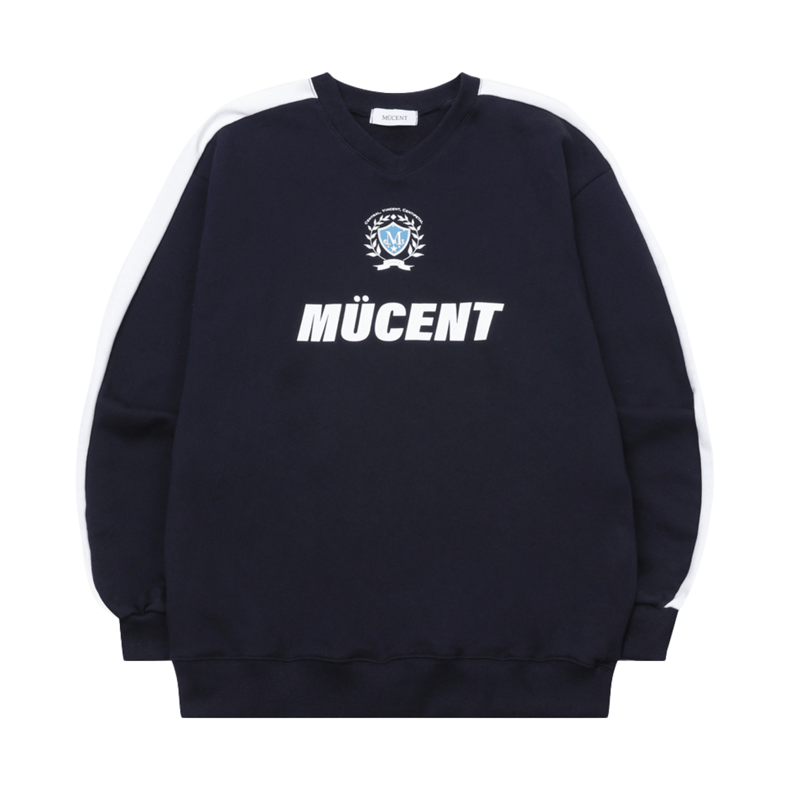 P00000JN_01 MUCENT Soccer Uniform Football Mtm Navy