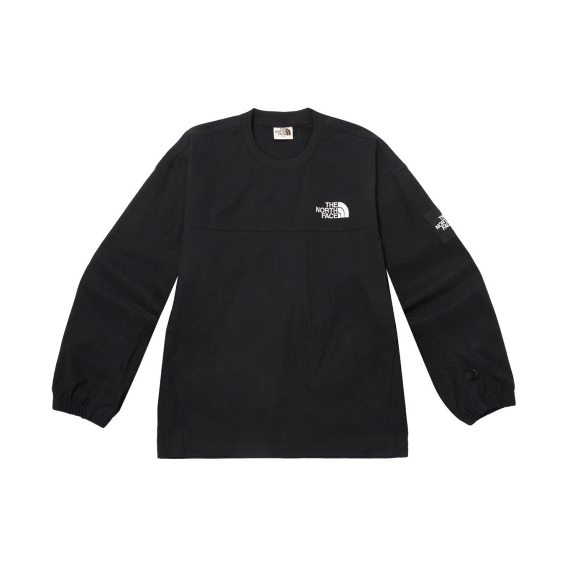 노스페이스 화이트 라벨 알바니 크루넥 블랙(The North Face White Label Albany Crewneck Black)