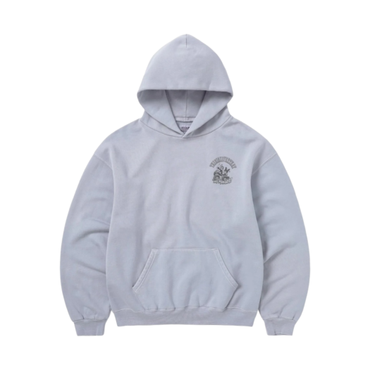 Thisisneverthat x Felix the Cat Archive Hoodie Pale Purple