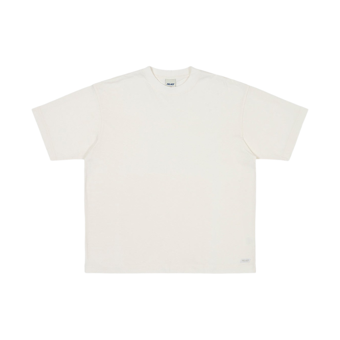 팔라스 유니섹스 티셔츠 화이트 - 23FW(Palace Unisex T-Shirt White - 23FW) - 1