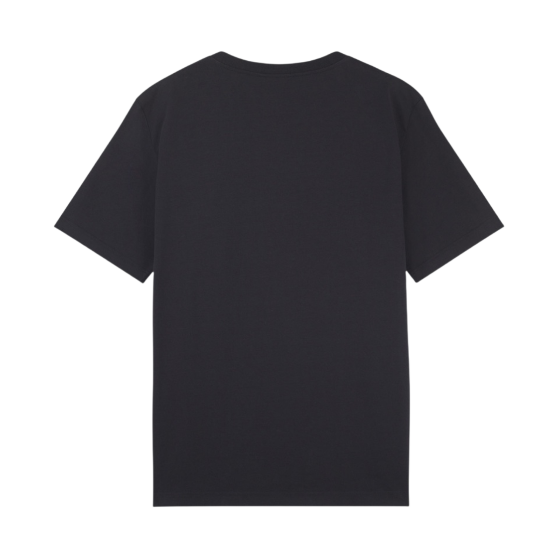 메종 키츠네 트로피 컴포트 티셔츠 블랙(Maison Kitsune Trophy Comfort T-Shirt Black) - 2