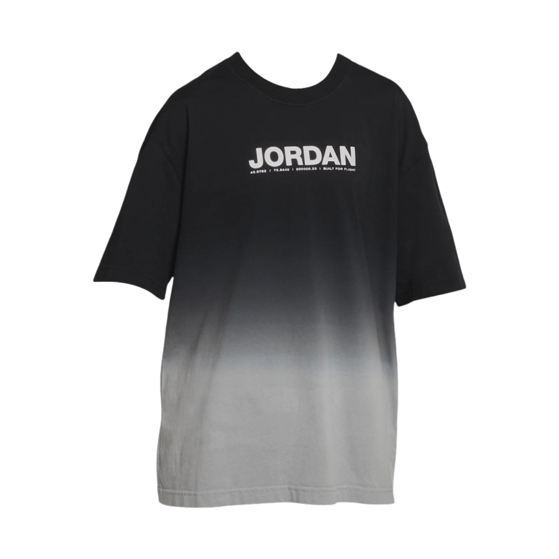 jordan x aleali may short sleeve tee