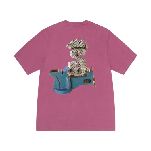 Tシャツ・カットソー Stussy Dot Sport T-Shirt Berry 스투시 닷 스포츠 티셔츠 베리 | Stussy | KREAM