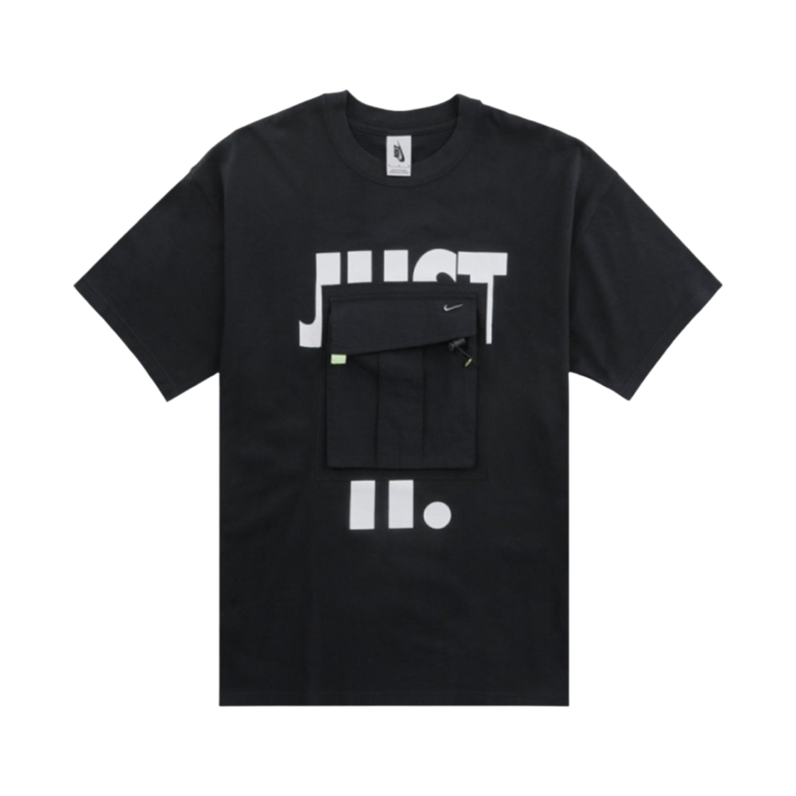 CD8350-010 Nike ISPA JDI Short Sleeve T-Shirt
