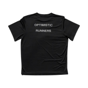 Optimistic Runners Started In Berlin T-Shirt Black