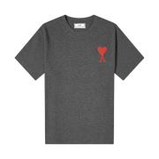 AMI de Coeur T-Shirt Heather Grey Gris Chine