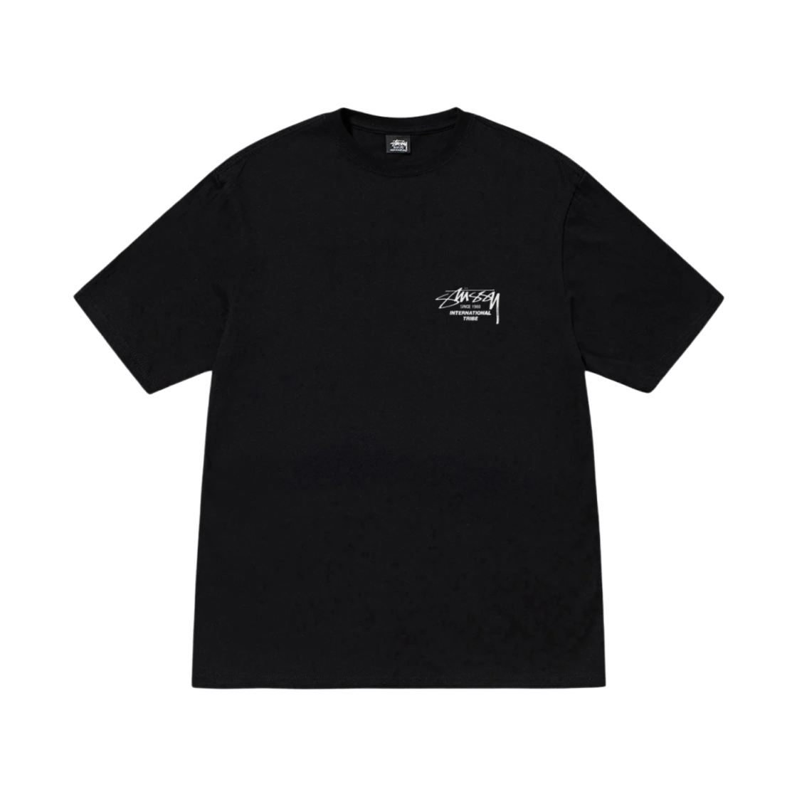 스투시 비트 사운드 피그먼트 다이드 티셔츠 블랙(Stussy Beat Sounds Pigment Dyed T-Shirt Black) - 2