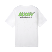 Satisfy Mothtech T-Shirt Off White