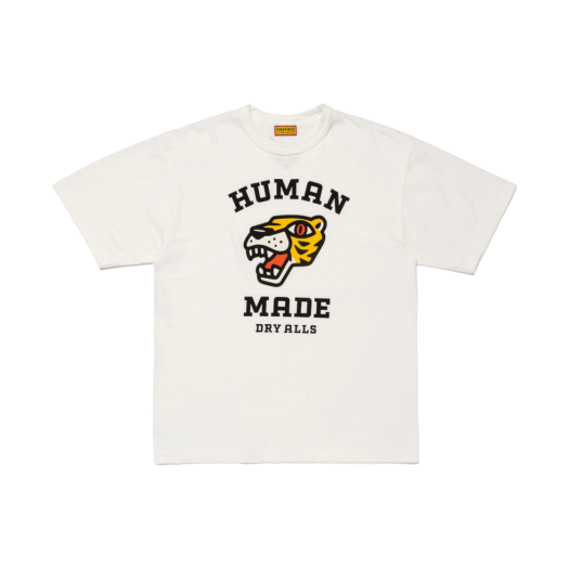 Human Made Graphic T-Shirt White