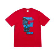 Supreme Anatomy T-Shirt Red - 25SS