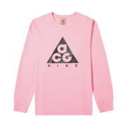 Nike ACG Long Sleeve Logo T-Shirt Lotus Pink - US/EU