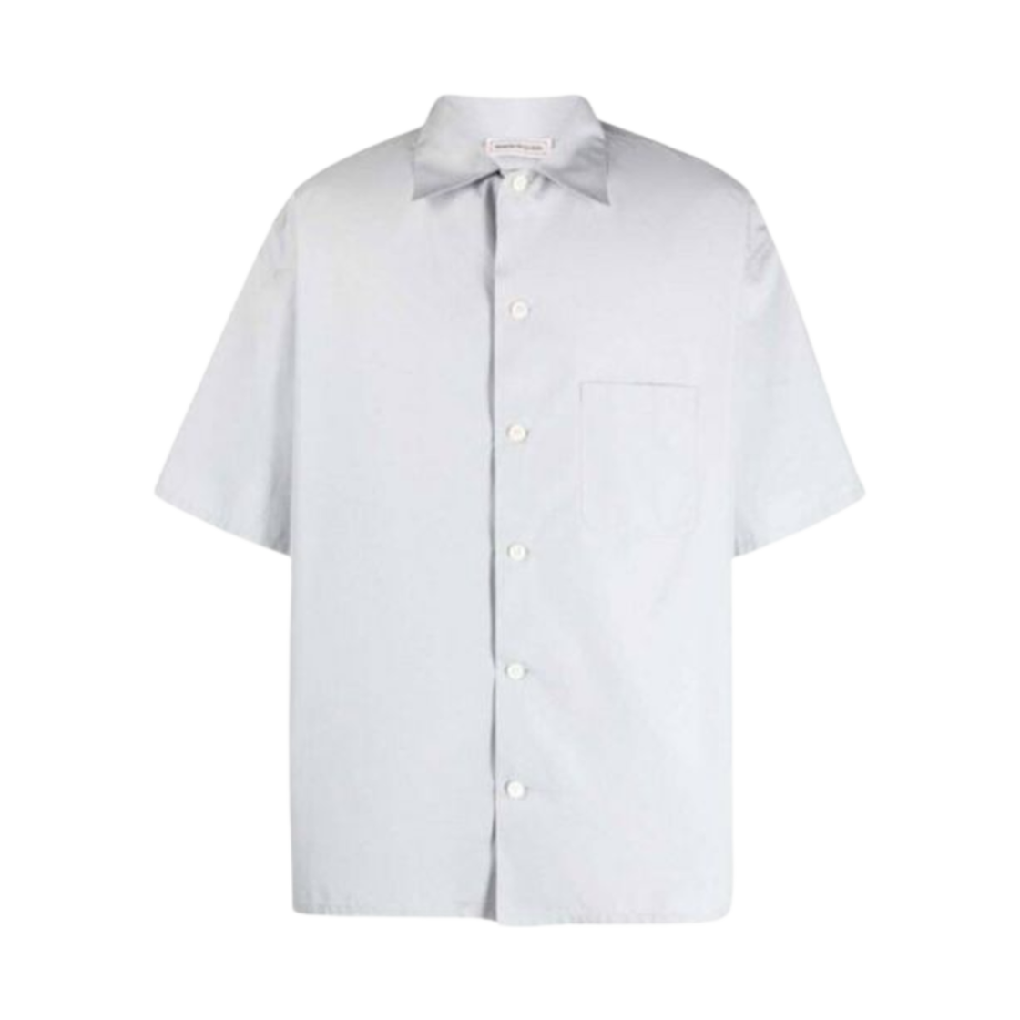 알렉산더 맥퀸 프린티드 셔츠 그레이(Alexander Mcqueen Printed Shirt Grey) - 1