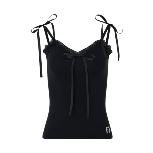 Newalrin Ribbon lace  STYLE | KREAM