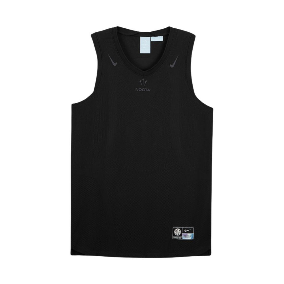 나이키 x 드레이크 녹타 NRG 에센셜 저지 블랙 - US/EU(Nike x Drake Nocta NRG Essential Jersey Black - US/EU)