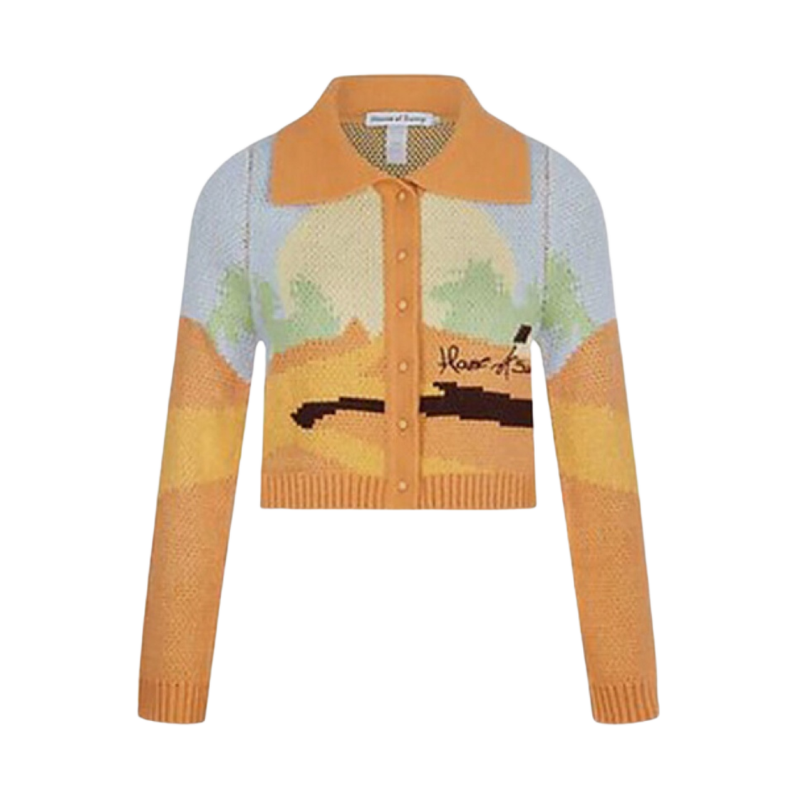 (W) 하우스 오브 써니 데이브레이크 가디건((W) House of Sunny Daybreak Cardi)