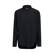 Cost per Kilo Double Front Shirt Black