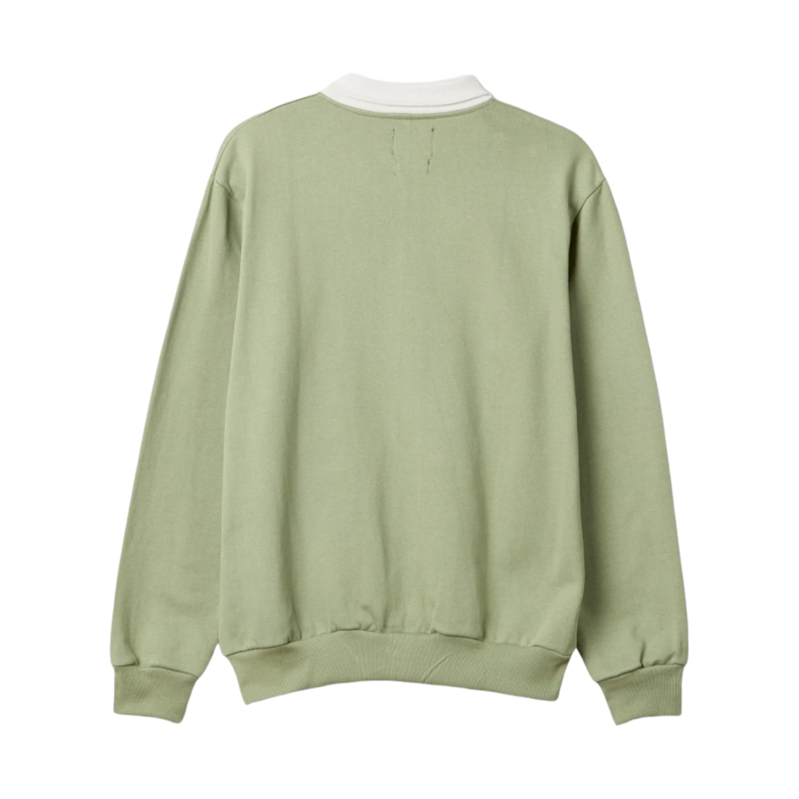 하울린 폴로 스웨트셔츠 어가비 폴로 그린(Howlin Polo Sweater Agave Green)