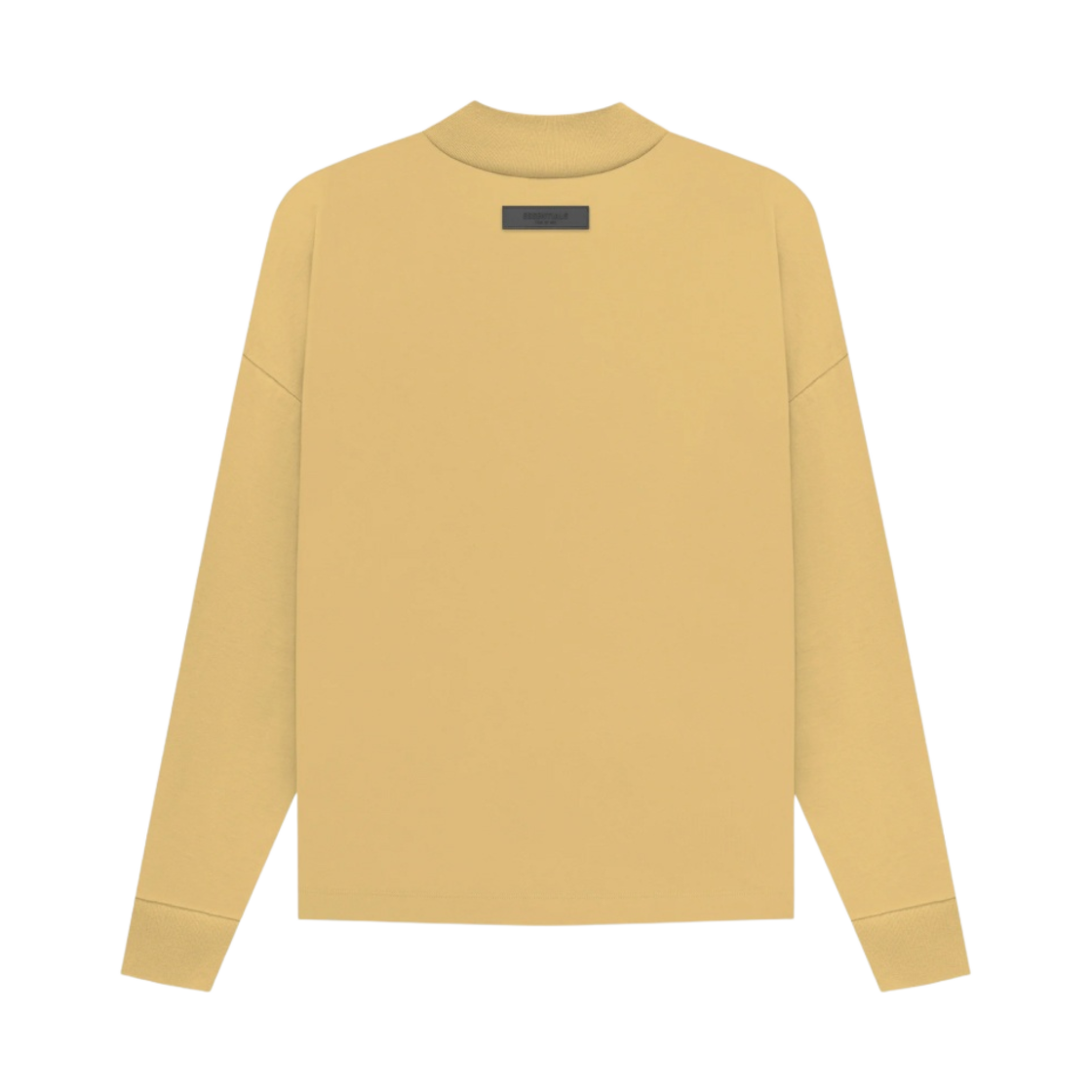 에센셜 롱슬리브 티셔츠 라이트 투스칸 - 23SS(Essentials LS T-Shirt Light Tuscan - 23SS) - 2
