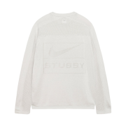Nike x Stussy L/S Jersey Light Bone (HF3898-072)