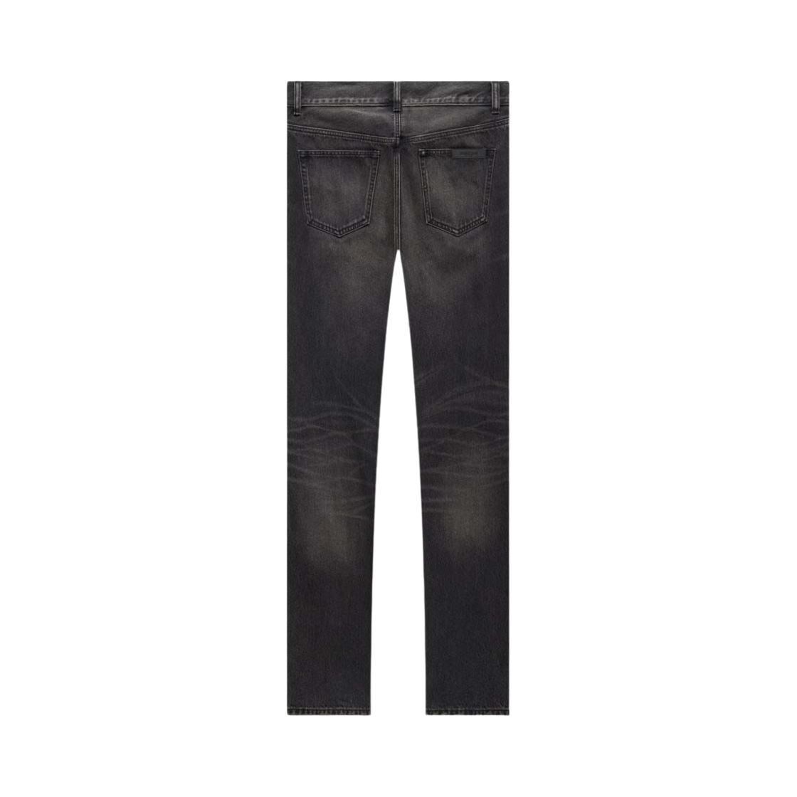 에센셜 5 포켓 진 블랙 - 22SS(Essentials 5 Pocket Jean Black - 22SS) - 2