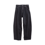 Hatchingroom Curve Jeans Washed Dark Navy