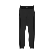 (W) Alo Yoga Airlift High Waist 7/8 Line Up Legging Black