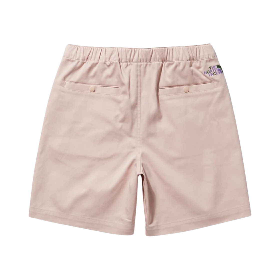 (유스) 노스페이스 x 클랏 우븐 쇼츠 핑크((Youth) The North Face x Clot Woven Shorts Pink) - 2