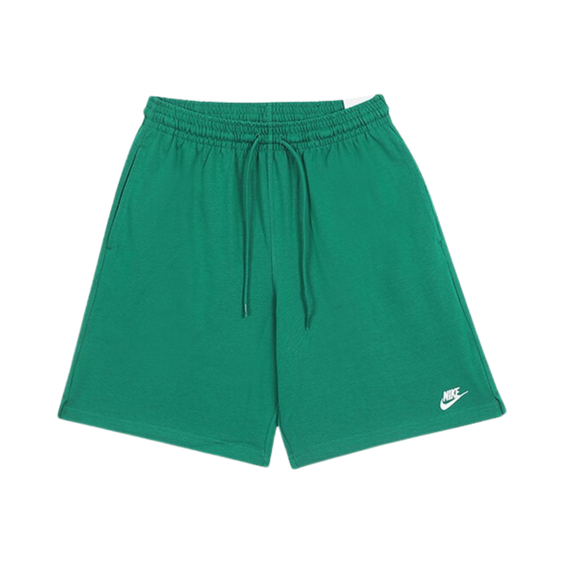 FQ4361-365 Nike Club Knit Shorts Malachite White - Asia