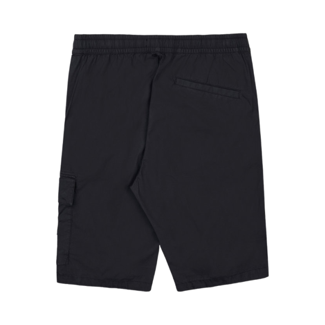 (키즈) 스톤 아일랜드 L0501 버뮤다 카고 쇼츠 블랙 - 23SS((Kids) Stone Island L0501 Bermudas Cargo Shorts Black - 23SS) - 2