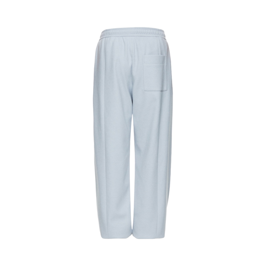 우영미 와이드 스트링 스웨트팬츠 블루 - 23FW(Wooyoungmi Wide String Sweatpant Blue - 23FW) - 2