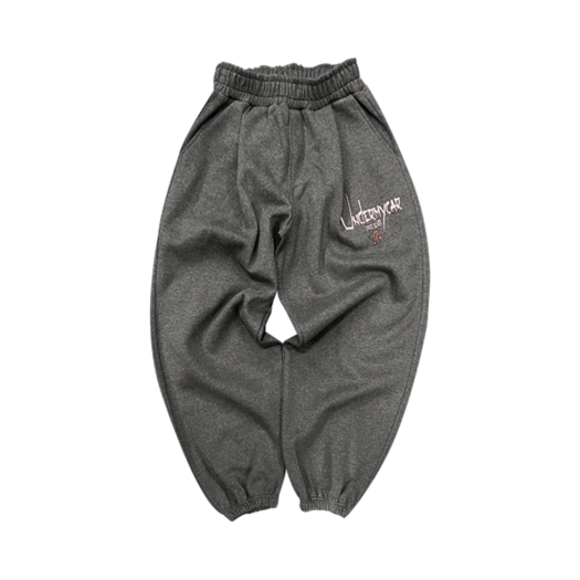 UMCPOCGR174P Undermycar POC 174 Flag Bonded Sweat Pants Gray