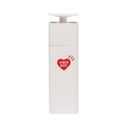 Human Made Push Dispenser White