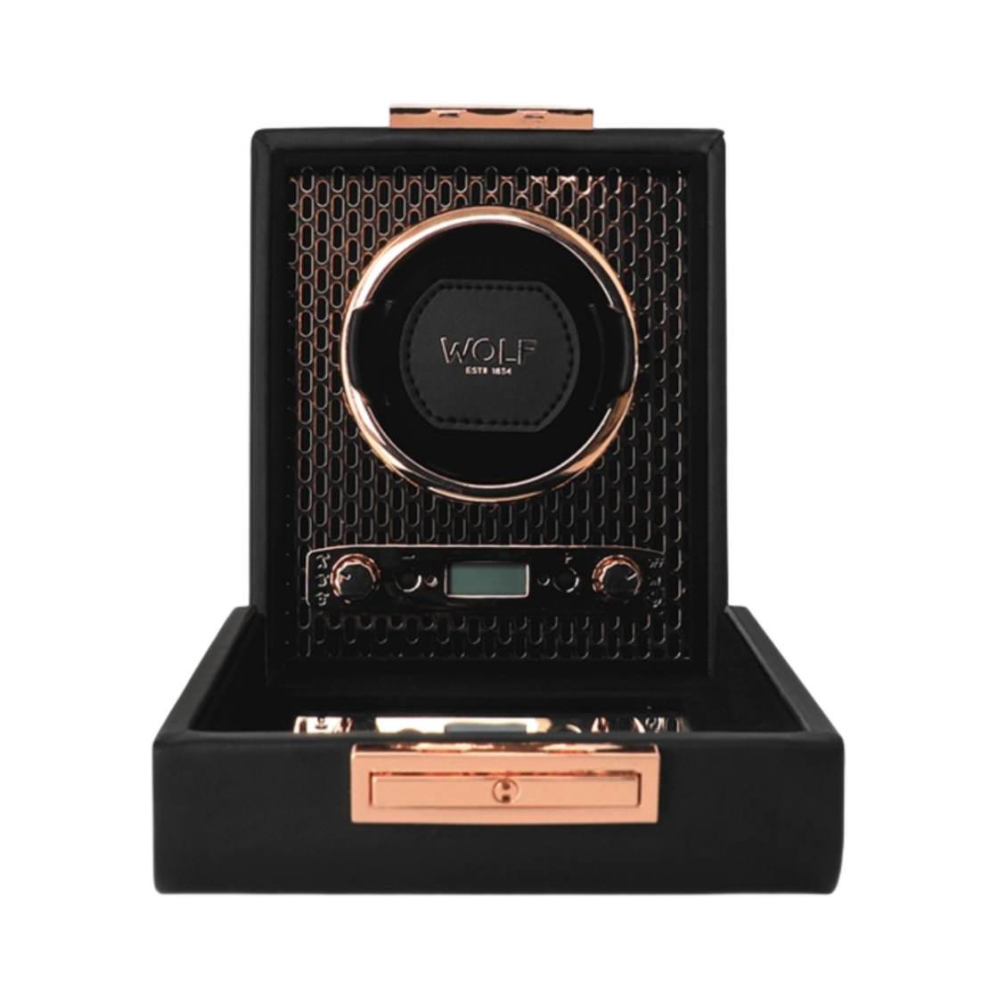 울프 1834 액시스 싱글 와인더 코퍼(Wolf 1834 Axis Single Winder Copper) - 2