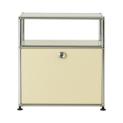 USM Haller Bedside Table Cream