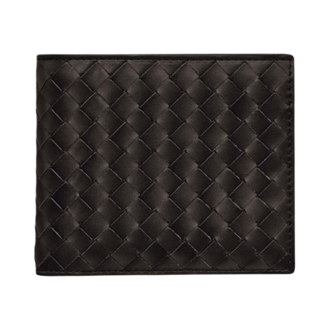 보테가 베네타 반지갑 브라운(Bottega Veneta Bi-Fold Wallet Brown)