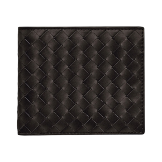 113993V46512006 Bottega Veneta Bi-Fold Wallet Brown