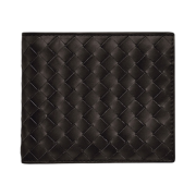 Bottega Veneta Bi-Fold Wallet Brown