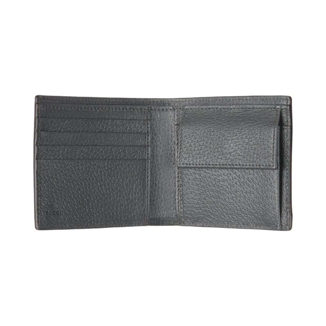 구찌 오피디아 GG 코인 지갑 그레이 블랙 슈프림(Gucci Ophidia GG Coin Wallet Grey Black Supreme) - 2