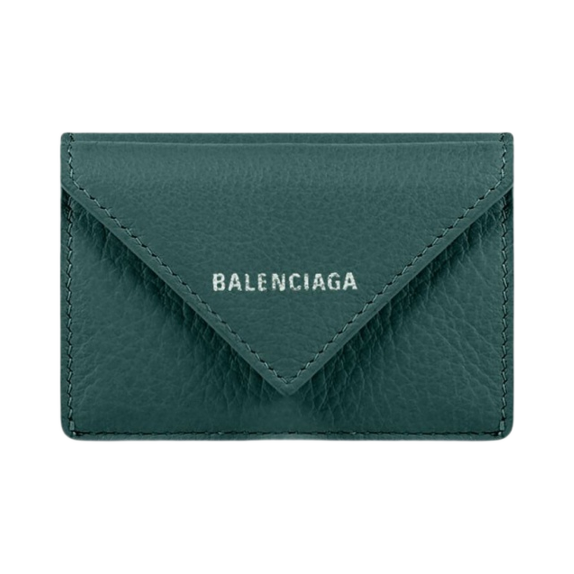 발렌시아가 파피에르 미니 지갑 그린(Balenciaga Papier Mini Wallet Green) - 1