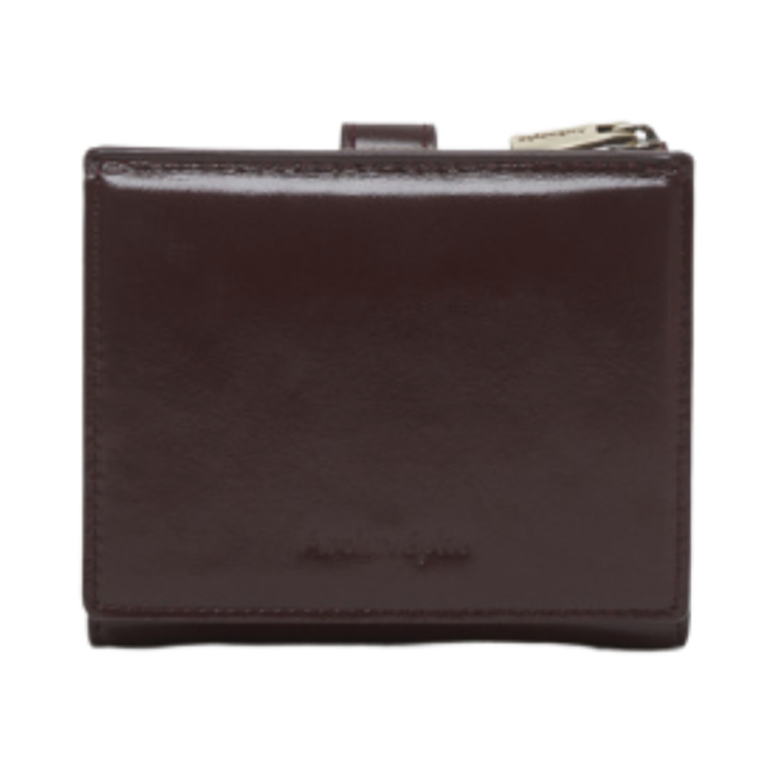 아카이브앱크 에센셜 월렛 멜롯 레드(Archivepke Essential Wallet Merlot Red) - 3