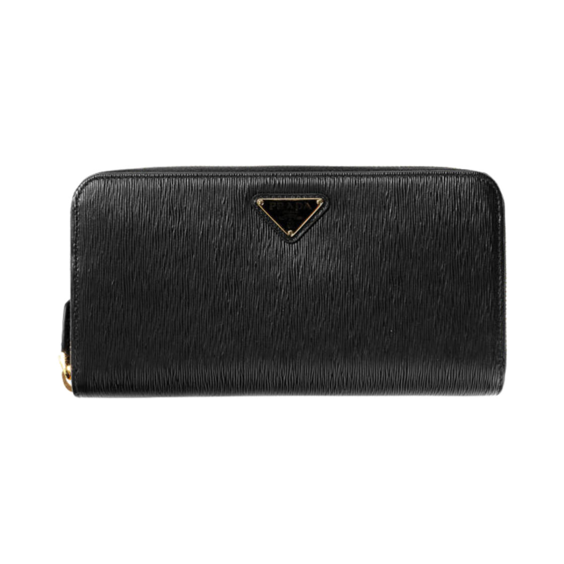 프라다 비텔로 무브 월렛 블랙(Prada Vitello Move Wallet Black) - 1