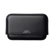 A.P.C. Magna Carta Card Holder Black