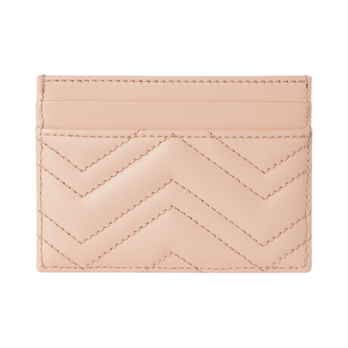 구찌 GG 마몽 카드 케이스 라이트 핑크(Gucci GG Marmont Card Case Light Pink) - 2