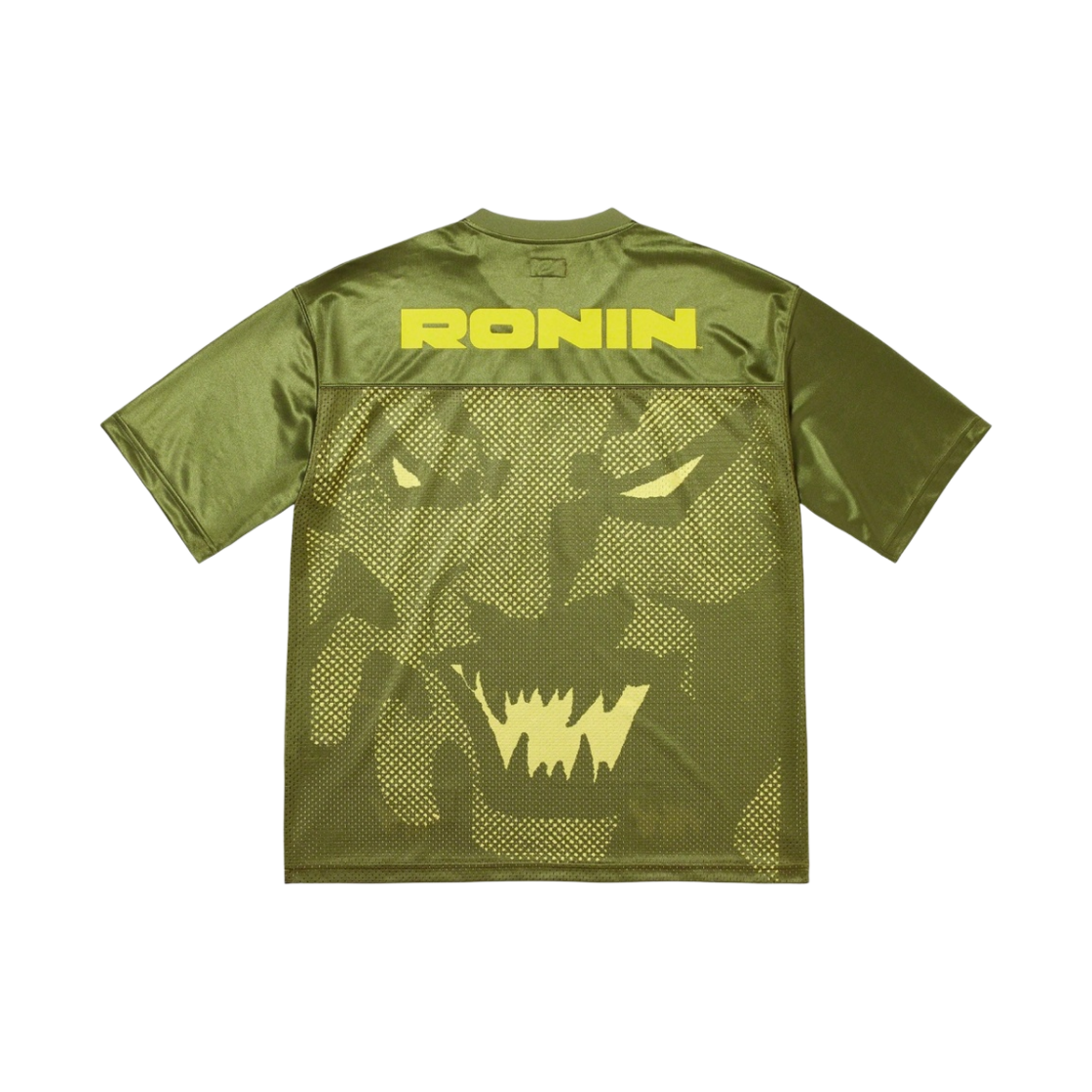 슈프림 로닌 풋볼 저지 올리브 - 23SS(Supreme Ronin Football Jersey Olive - 23SS) - 2