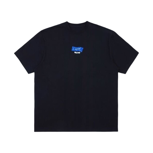 【ADER ERROR】 Og; 9th 2231 아더에러 Og; 9주년 @2231 티셔츠 느와르 | Ader Error | KREAM